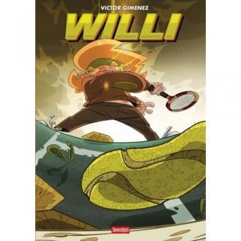 Dirac Dist Cómic Willi