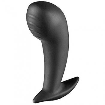 ElectraStim Silicone Noir Nona G-Spot Electro Stimulator