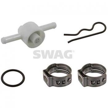 SWAG 191127247A Fuel Filter Valve for Audi A6, SEAT, Skoda, VW Transporter T4