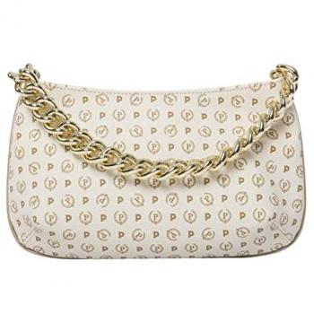 Pollini Unisex Gray Tote