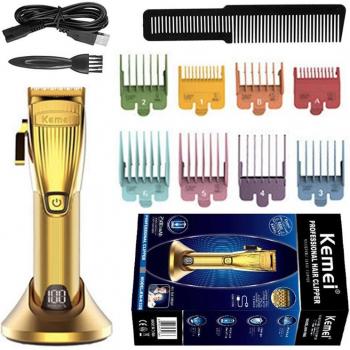 Rechargeable Hair Cutting Tool