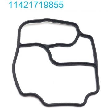 BMW Oil Filter Housing Seal Gasket for E46 E39 E60 E83 E53 E85 E86 X3 X5 Z3 Z4 - 11421719855