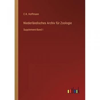 Niederländisches Archiv für Zoologie: Supplement-Band I