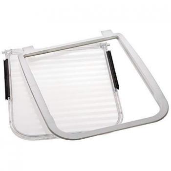 KIT 407 POUR SWING 11 FLAP BLANC FERPLAST