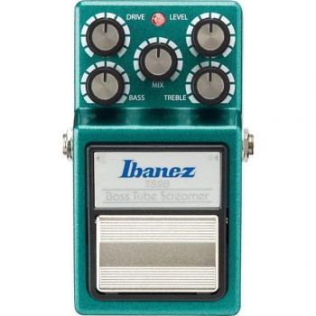 Ibanez TS9B Turquoise Tube Screamer