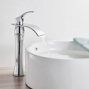 Miscelatore Moderno AURALUM per Lavabo