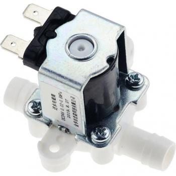 Elektrisches Magnetventil 12V 24V 220V, NC, Einlassventil für Wasser und Luft