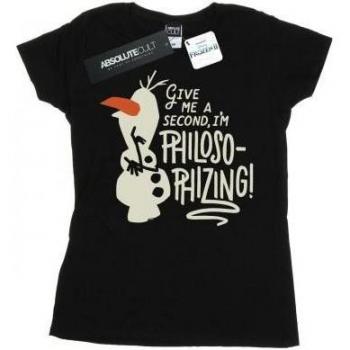 Camicia a Maniche Lunghe Disney Frozen 2 Riflettente