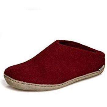 Rouge Glerup Chaussures B0800