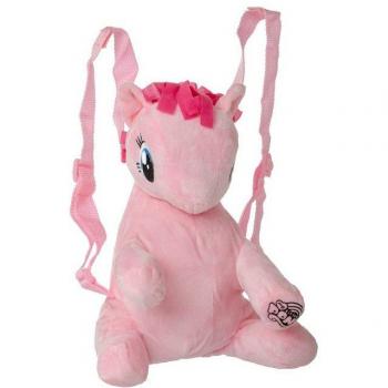 3D Plüsch Rucksack Pinkie Pie