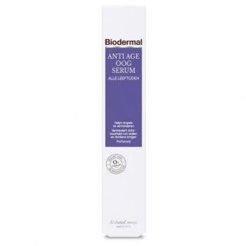 Biodermal Anti Age Oogverzorging