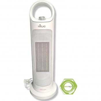 Niklas Termoventilatore Colonna 2000W Ceramico