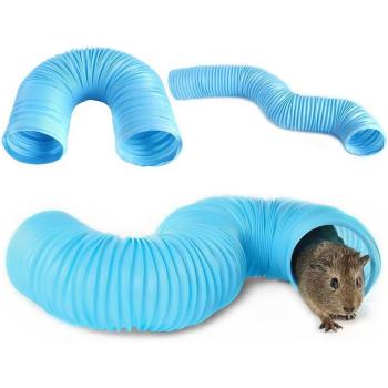 Hamster Adventure Tunnel