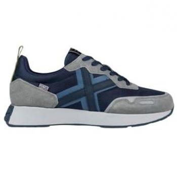 Munich Men's Blue Sneakers