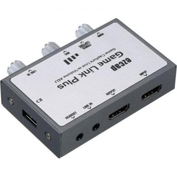 Game Link Plus Game Capture Box 2160P Support