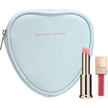 L'histoire de Whoo - Gongjinhyang Mi Glow lippenbalsem set