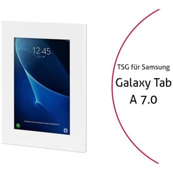 TabLines TTH004W Tablet Ständer - neigbar, weiß