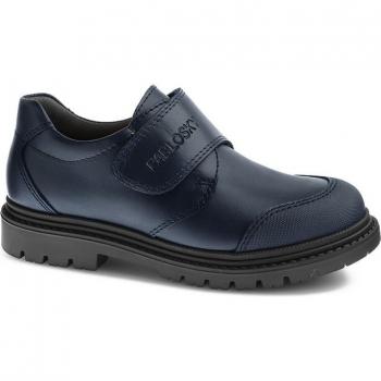 Pablosky 728420 Zapatos Colegiales Niño Azul