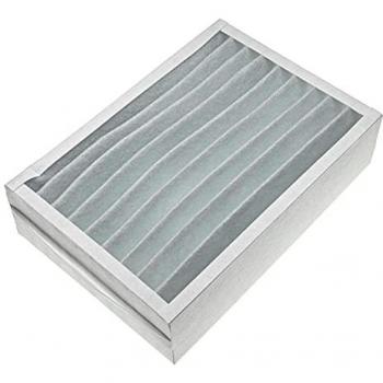 Filtre Zehnder Atmos G4 – Air Filtration – 35×25×9 cm – Blanc