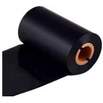 ITALY'S CARTRIDGE Nastro Ribbon Zebra 110mmx300mt Nero In Cera Compatibile Ck16gw110x300mt Per Sato Toshiba Citizen Zebra Intermec