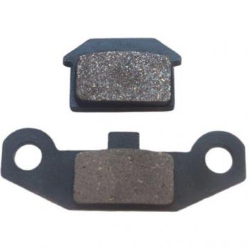 Pastillas de freno de disco trasero para ATV 47cc 49cc