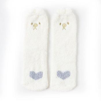 Chaussettes Velours Corail Femmes & Filles