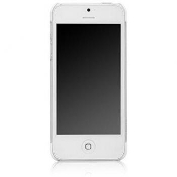 Custodia Protettiva per Smartphone Apple iPhone 5, 5C, 5S e SE di Colore Bianca