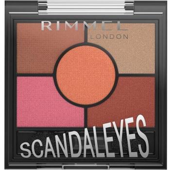 RIMMEL SCANDALEYES 5PAN PALETTE 04