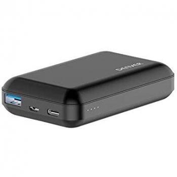 Powerbank Denver con Micro USB y USB Tipo C