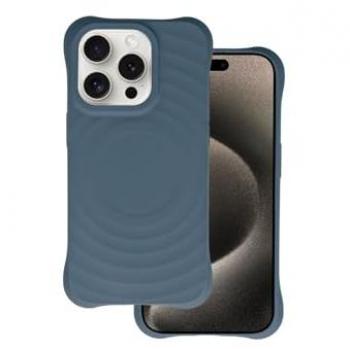 Funda Premium de Silicona Azul