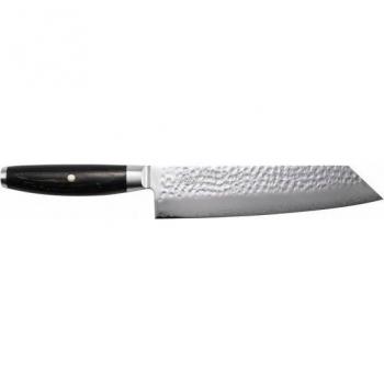 Yaxell KETU Kiritsuke Küchenmesser – Damaszener 3‑Layer‑Klinge
