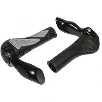 P2R Hafny Integrated Handlebar End Bike Handles