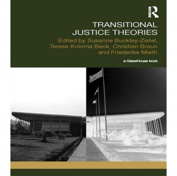 Vitalsource Technologies, Inc. Transitional Justice Theories