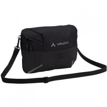 Bike CityMe II 18L Handlebar Bag – Black, Unisex