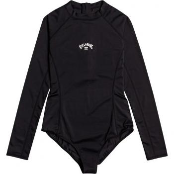 Bañador entero Billabong Tropic Bodysuit Neopreno negro