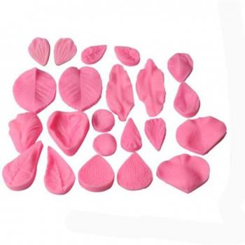 Fondant Blumen Dekorationswerkzeug