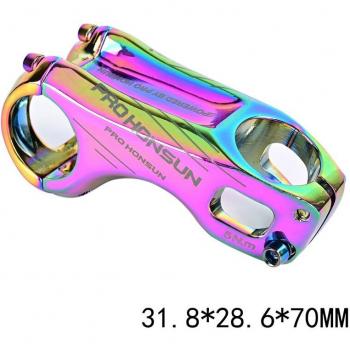 Manillar MTB Alu 31,8×28,6 mm