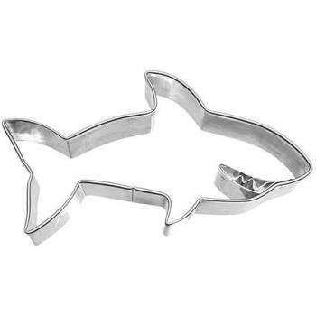 Keksform Haifisch 10 cm