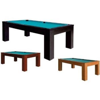 Billardtisch Trento 7 ft – Mahagoni, Schieferplatte