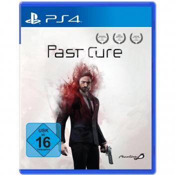 Past Cure - PlayStation PS4 - deutsch - Neu / OVP