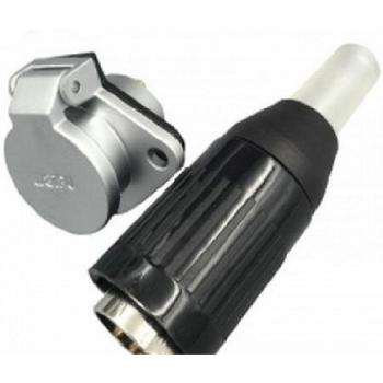 44 E-BIKE WP-20 2/3/4 Pins Connector for E-Bike and Electric Scooter