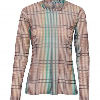 Camiseta larga CULTURE Melida femenina