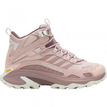 Merrell Trekkingschuhe Moab Speed 2 Mid Gtx GORE-TEX J038230 Rosa