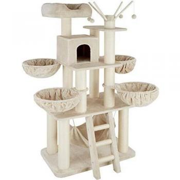 Rascador Gismo para gatos Tectake