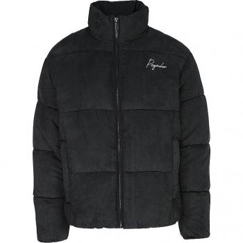 PEGADOR Steppjacke schwarz XL