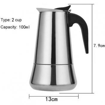 Moka Compacta 200ml