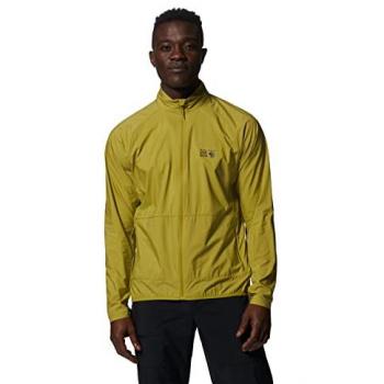 Chaqueta Hardwear New Kor Airshell Moon Moss talla L