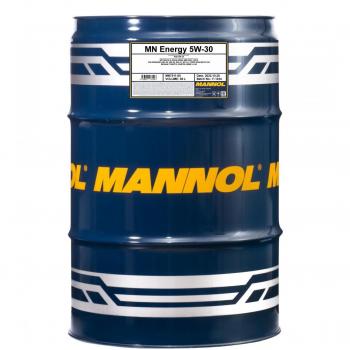 Huile moteur MANNOL MN7511-60 pour AUDI, MERCEDES-BENZ, BMW