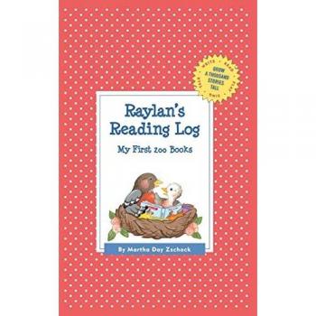 Raylan's Reading Log