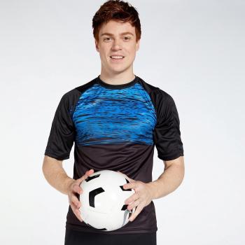 Ho Soccer Phenomenon Noir – T‑shirt Gardien (Hommes) – L
